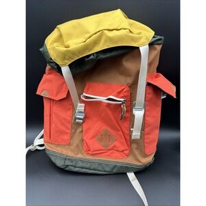 Eddie Bauer Bygone 25L Commuter Backpack Black, Camping Hiking Travel Work